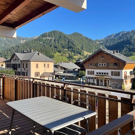 Chalet Saint Victor, Praz Sur Arly Eksteriør billede