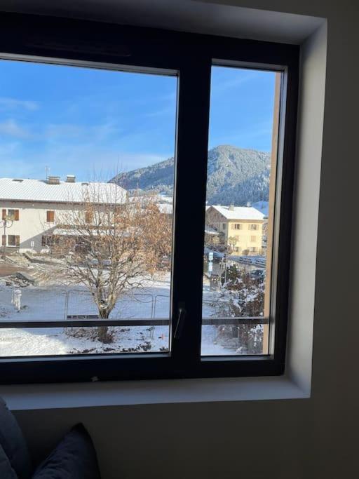 Chalet Saint Victor, Praz Sur Arly Eksteriør billede