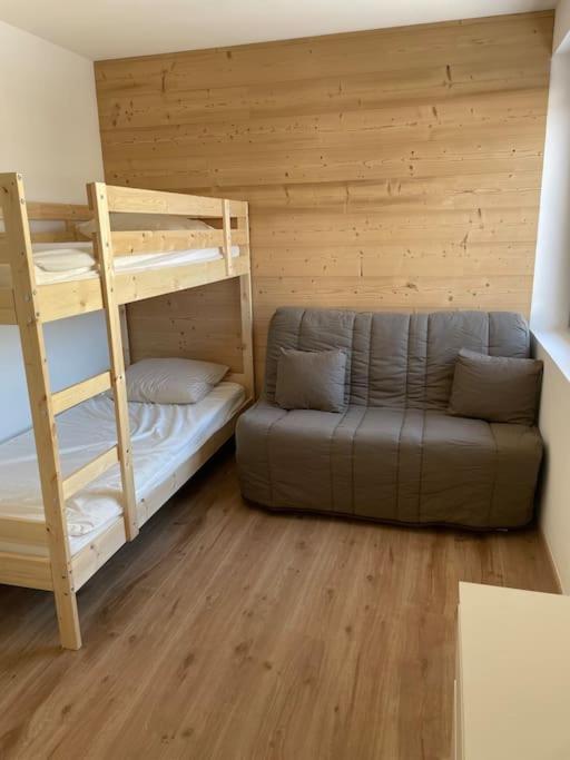 Chalet Saint Victor, Praz Sur Arly Eksteriør billede