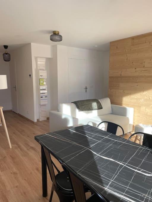 Chalet Saint Victor, Praz Sur Arly Eksteriør billede