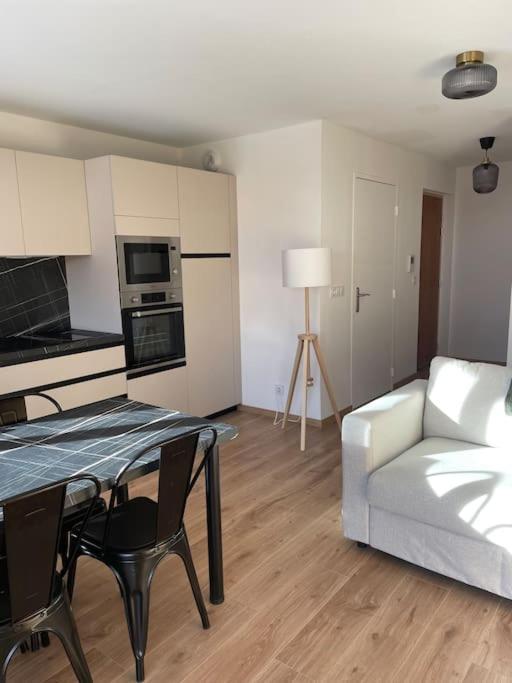 Chalet Saint Victor, Praz Sur Arly Eksteriør billede