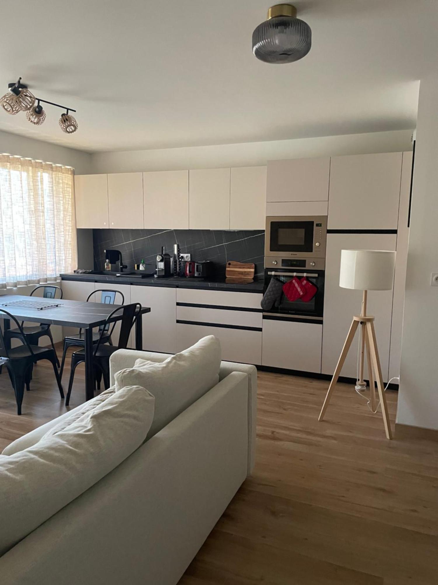 Chalet Saint Victor, Praz Sur Arly Eksteriør billede