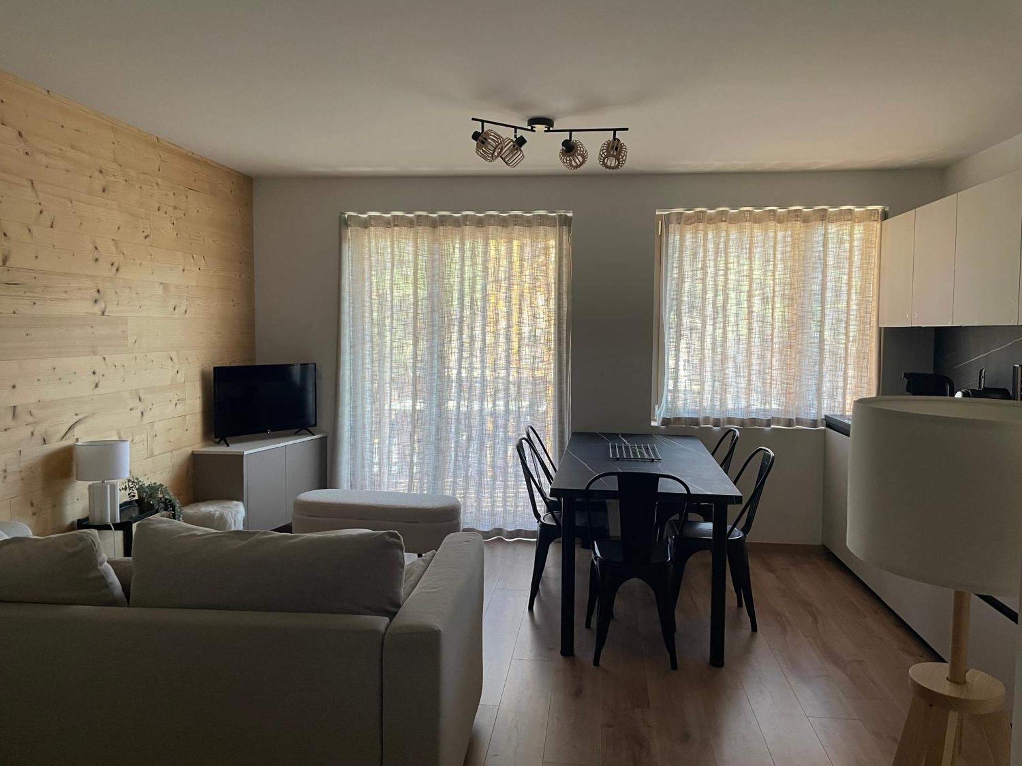 Chalet Saint Victor, Praz Sur Arly Eksteriør billede